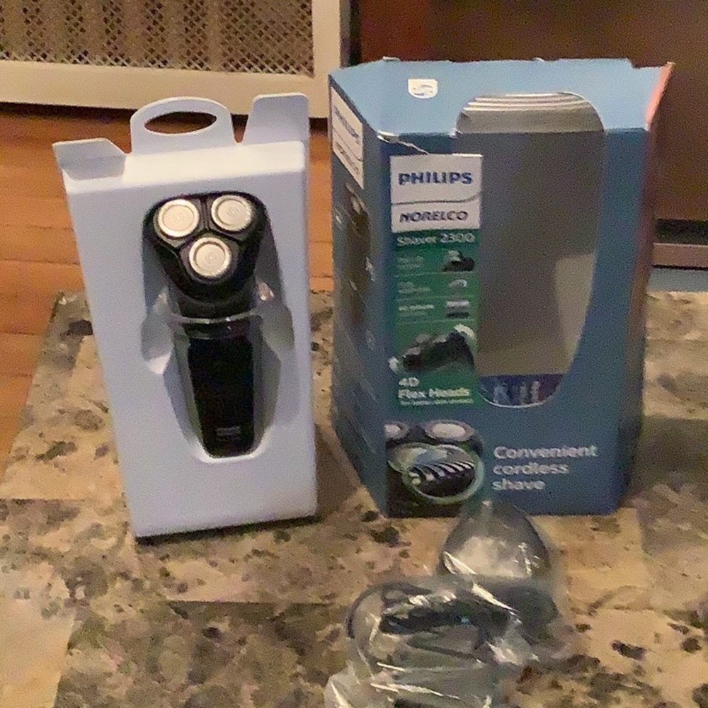 Cordless Shaver